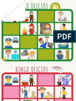 Bingo Oficios