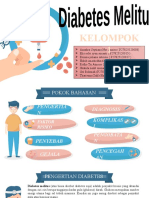 DIABETES MELLITUS (Patologi Umum)