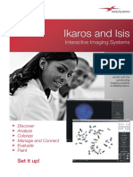 Product Brochure Ikaros Isis 2
