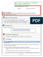 GUÍA+Clasificación+de+Los+Seres++GRADO+TERECERO+AÑO+2021