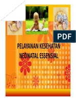 Pelayanan Kesehatan Neonatal Esensial