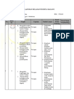 TABEL LAPORAN BULANAN PESERTA MAGANG Baru