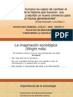 Presentacion Socio Medicina PDF