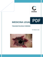 3. TRAUMATOLOGIA FORENSE