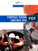 Proposal Penawaran Csu & CSM