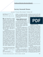 Refractory Kawasaki Disease: C R P I D