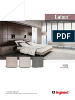 Catalogue Galion