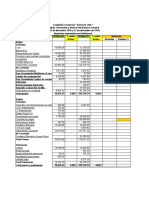 Tema 4 Ejercicio Analsis Vertical y Horizontal - Clase