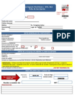 Ficha Inscripcion Curso Basico BLS 2011