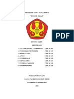 Konsep Dasar Audit Manajemen