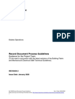 Rm09recorddocs Record Document Process Guidelines