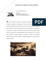 Arrestos segregacionistas en tiempos de crisis neoliberal