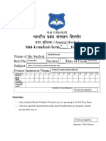 EGE Term3 PHD01003 Harshad Savant