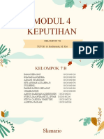 Laporan PBL 4 KLP 7b