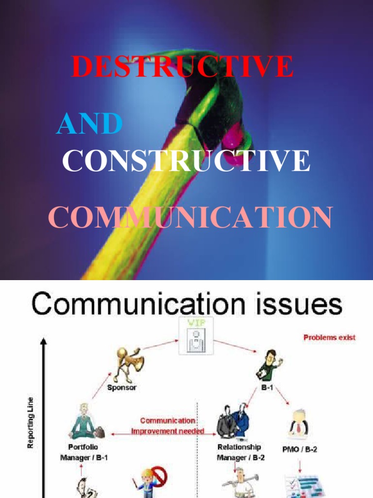 Constructive Communication Techniques – CASIA