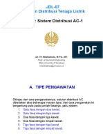 JDTL-07 Sistem Distribusi AC - 1