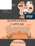 Knowledge Capture Teknik dan Implikasi