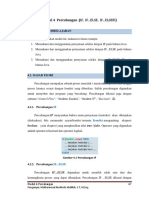 Modul 4 - Percabangan 1