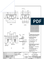 Standard Drawing 1831 Mass Concrete Endwall Box Culverts 225 to 450 High