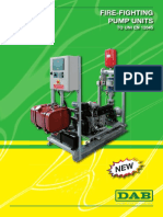 Fire-Fighting Pump Units: TO UNI EN 12845