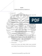 Bab Iii Laporan Pelaksanaan Kegiatan A. Persiapan: Organisasi Seni Pertunjukan" (Permas, 2003: 166) Dan Atas Masukan