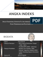 BT - Angka Indeks - Daud Eliezar, SST, M.Si - 2152