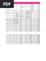 Injection Molding Process Parameters Sheet | PDF | Industries ...