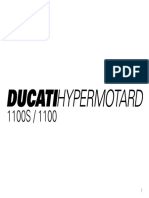 2008 Ducati Hypermotard 1100