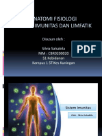 Anatomi Fisiologi Sistem Imunitas Dan Limfatik