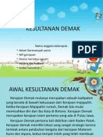 Kesultanan Demak