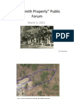 Smith Forum Presentation PDF