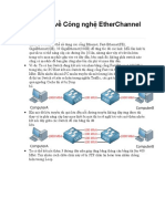 Bó Port EtherChannel