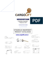 Hydarulic Equipment Product Catalogue