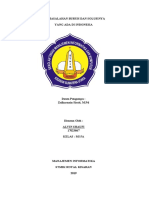 Makalah Permasalahan Buruh Dan Solusinya