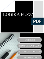 T - Logika Fuzzy