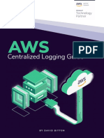 Centralized AWS Logging Guide Summary