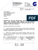 Surat Penempatan PBS (CETAKAN)