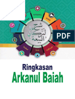 Ringkasan Arkanul Baiat