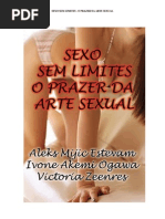 Sexo Sem Limites - O Prazer da Arte Sexual