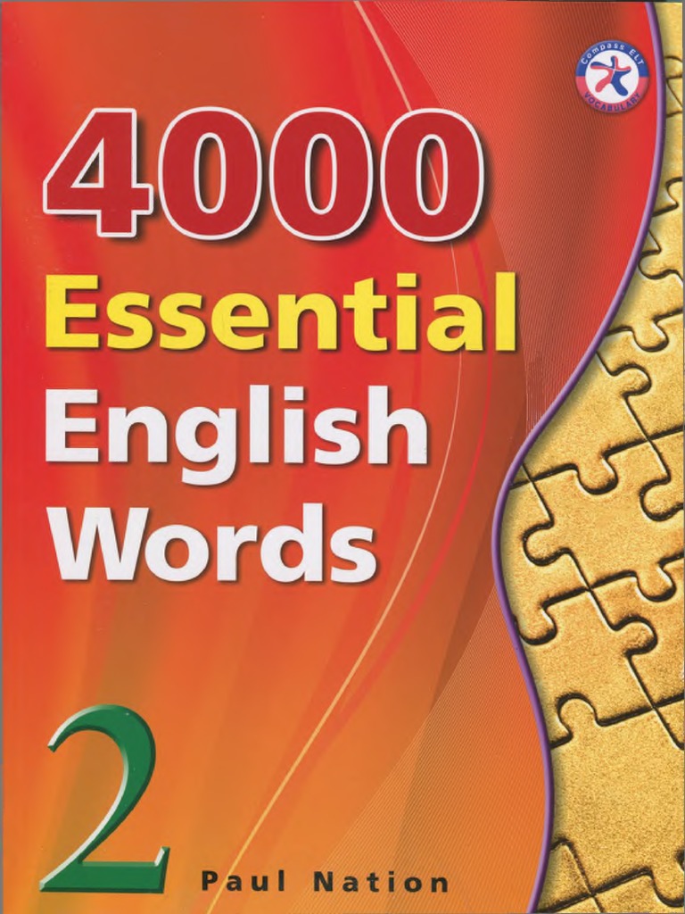 4000.essential - English.Words.2 With Answer Key | PDF | Sparta