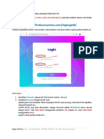 Tutorial TesOnline PPDB SMAT-KN