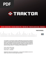 Download Traktor Manual Italian by Topdjs Italia SN50052833 doc pdf
