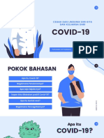 Presentasi Covid PKM Mandala (Iship)