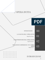 l'Opera Buffa