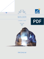 Welder: TDFC (PVT) LTD