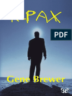 K-PAX - Gene Brewer