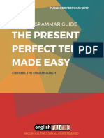 Present Perfect