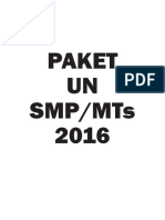 Un SMP 2016
