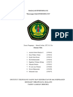 Makalah Epidemiologi Fix