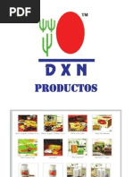 Download Catalogo de Productos DXN by Margarita Fleitas SN50053463 doc pdf